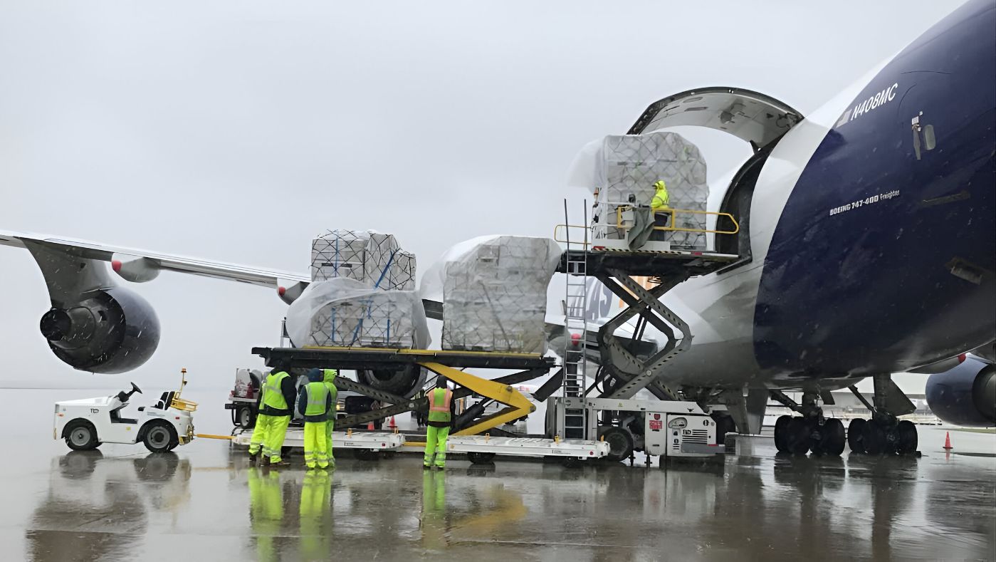 Air Freight Companies